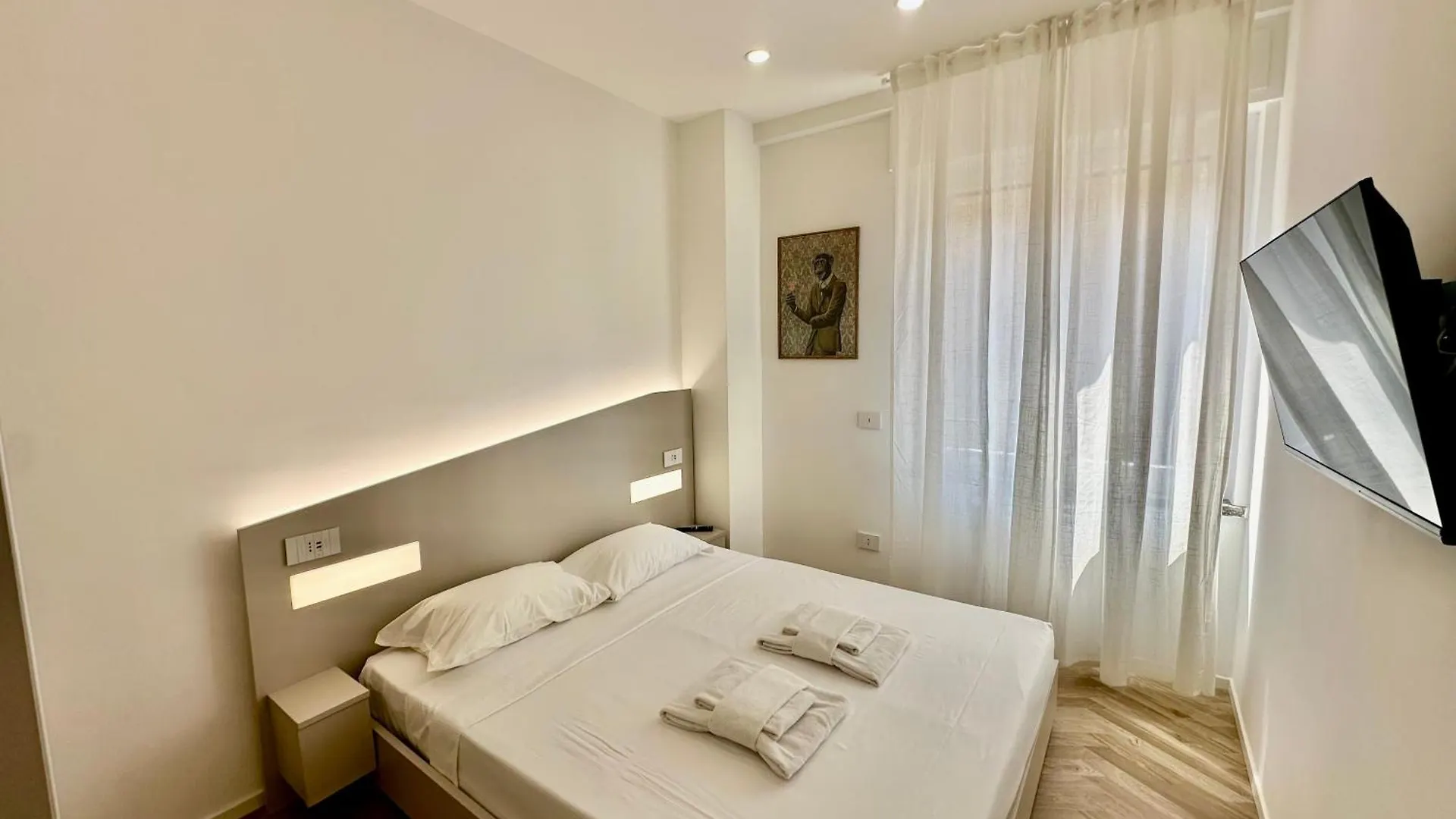 We Home - Volturno31, Bosco Verticale Milan